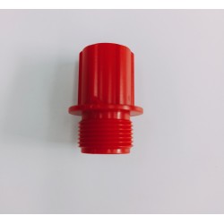 CORTI - Racor rojo sujeción...