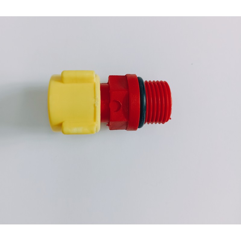 CORTI - Racor conector espiral a toma general