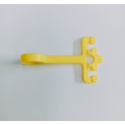 CORTI - Soporte amarillo...