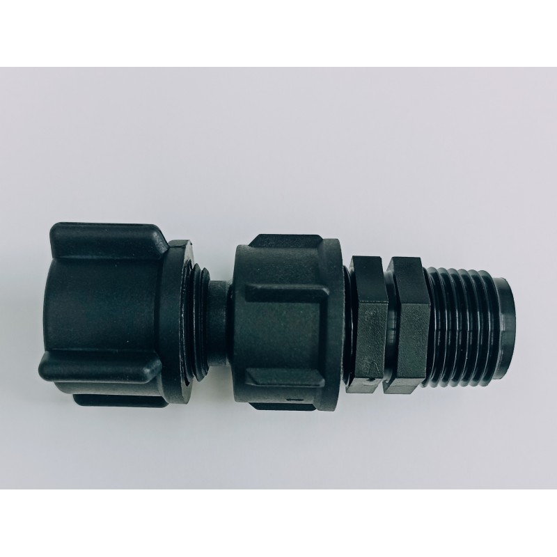 CORTI - Adaptador Goma Negra