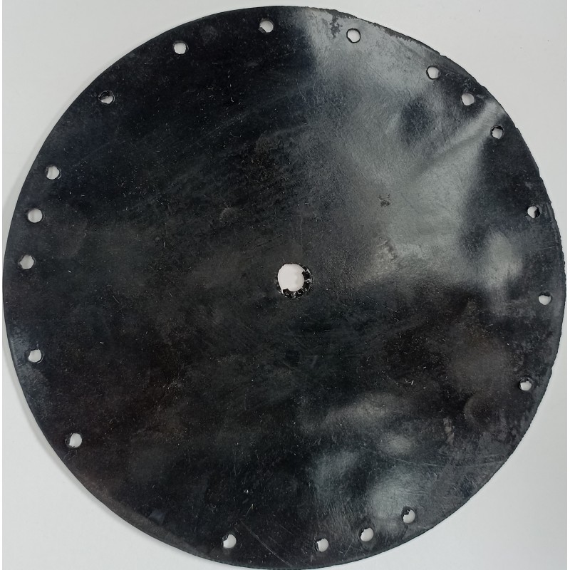 TIGSA - Membrana Caucho para regulador