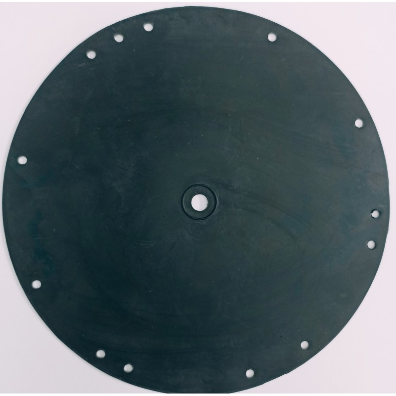 CORTI - Membrana regulador