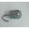 Polea 40 10x4x2 Comedero