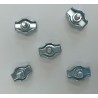 Sujetacable plano 2 mm
