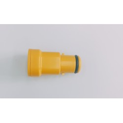 LUBING - Adaptador Cuadrado Redondo 22x22