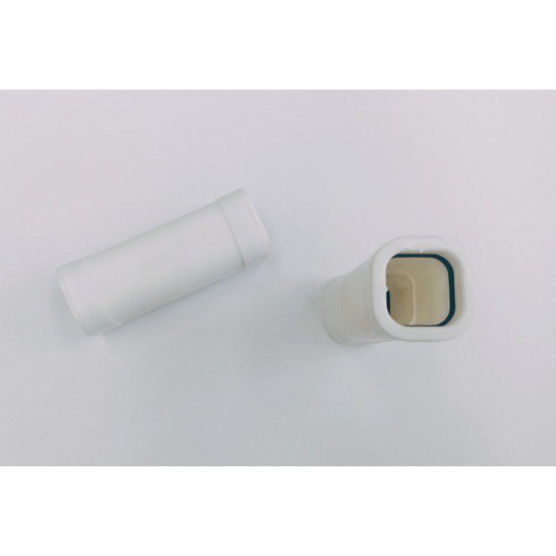 CORTI - Conector para Tubo Cuadrado