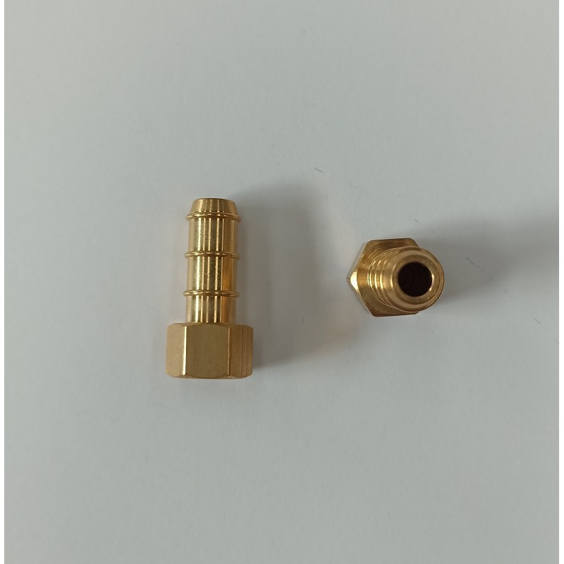 Repuesto  Pantalla COPILOT ALKE Nº7 Toma de Manguera Estándar 1/8