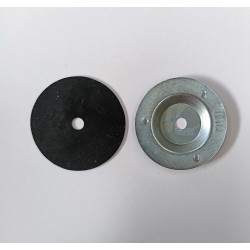 Transformador  Toroidal para Alarmas 2x10 V 30VA