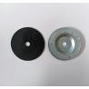 Transformador  Toroidal para Alarmas 2x10 V 30VA