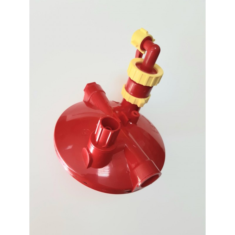 Regulador de presión CORTI Inicio/Intermedio