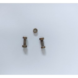 Tornillos para Pantallas ALKE