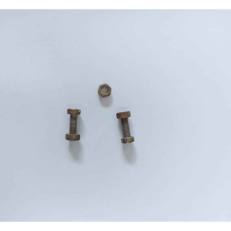 Tornillos para Pantallas ALKE