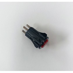 Botonera Reset Calefactor SIAL