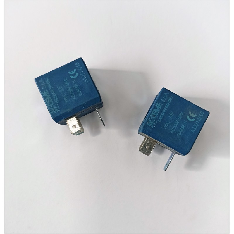 Bobina Electroválvula Calefactor SIAL