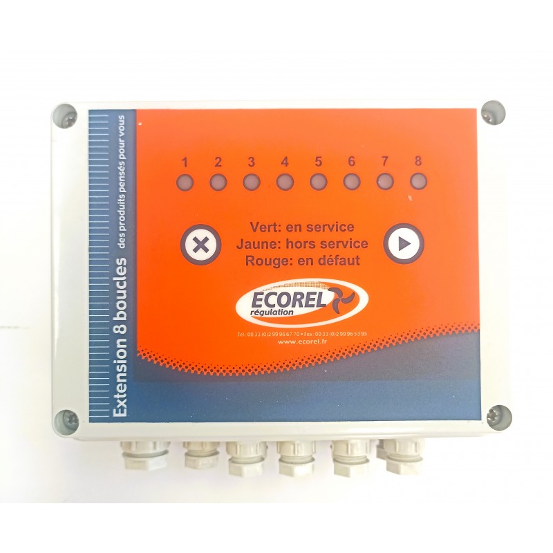 Extensión de Alarma COPILOT ALARM