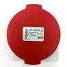 Base de Enchufe Empotrable Rojo  3P 32A SCHENEIDER