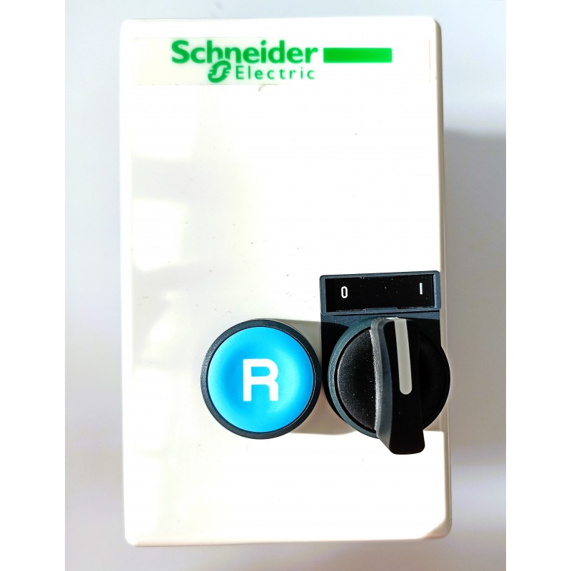 Arrancador Directo SCHNEIDER 9A 230V 50/60Hz