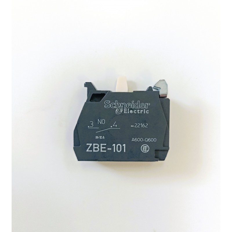 Bloque de Contacto Standard ZBE-101 SCHNEIDER