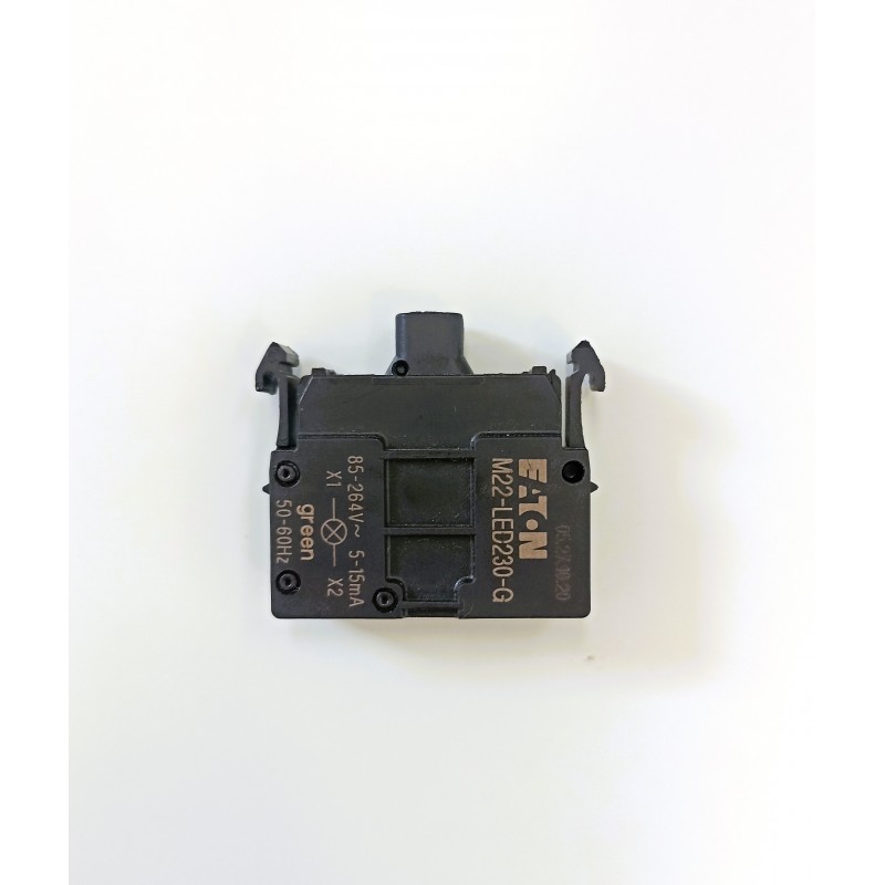 Bloque de Contacto LED M22 LED230-G EATON