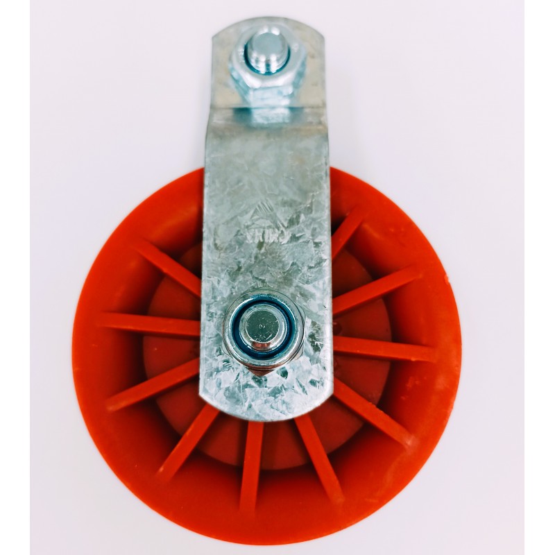 Polea Standard Roja 90 Diam