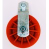 Polea Standard Roja 90 Diam