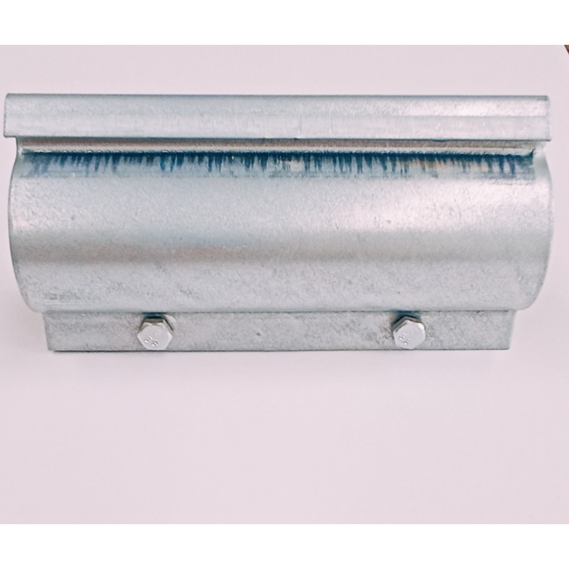 Unión Tubo Macho/Hembra 45mm para Comederos