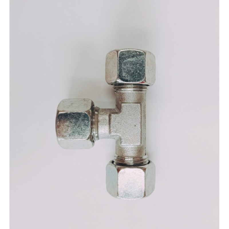 Racor T cincado TIGSA