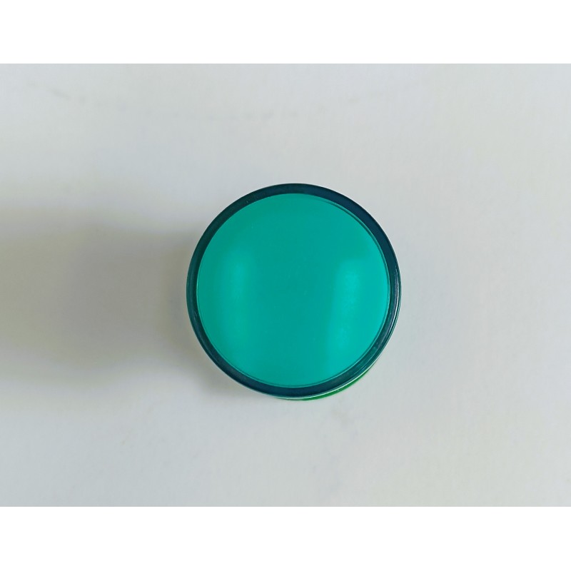 Cabeza Piloto Luminoso Led VERDE ZB5AV033 SCHNEIDER
