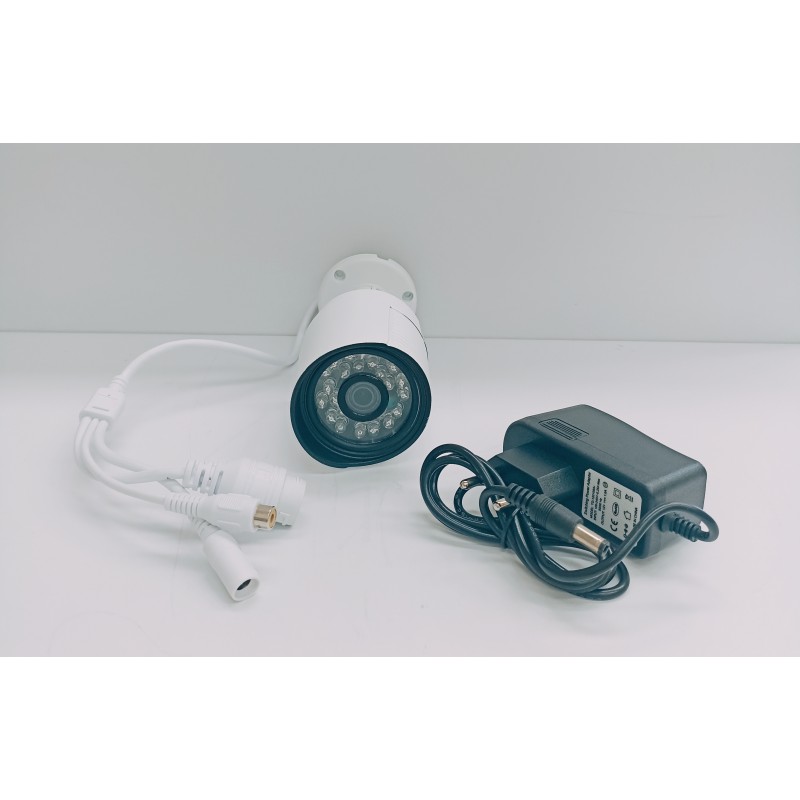 Cámara de Vigilancia CAMTRONICS Mod. IRCAM H 95