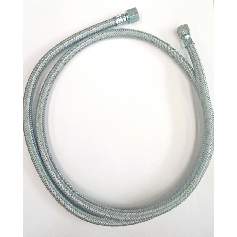 Latiguillos para Gas prensados
