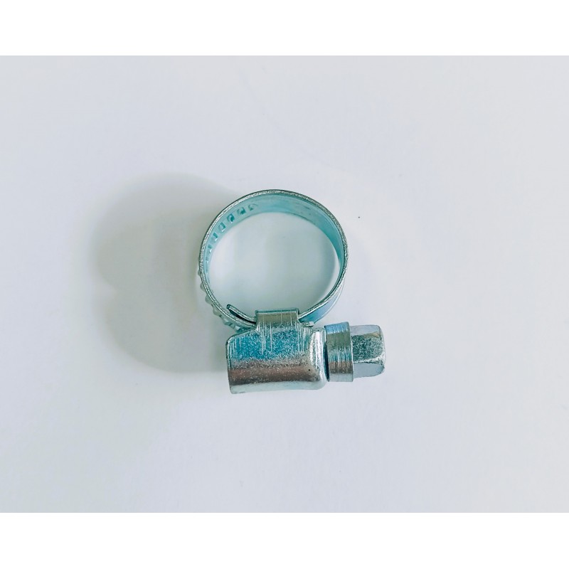Abrazadera Sin fin Acero Inox.8 a 16mm
