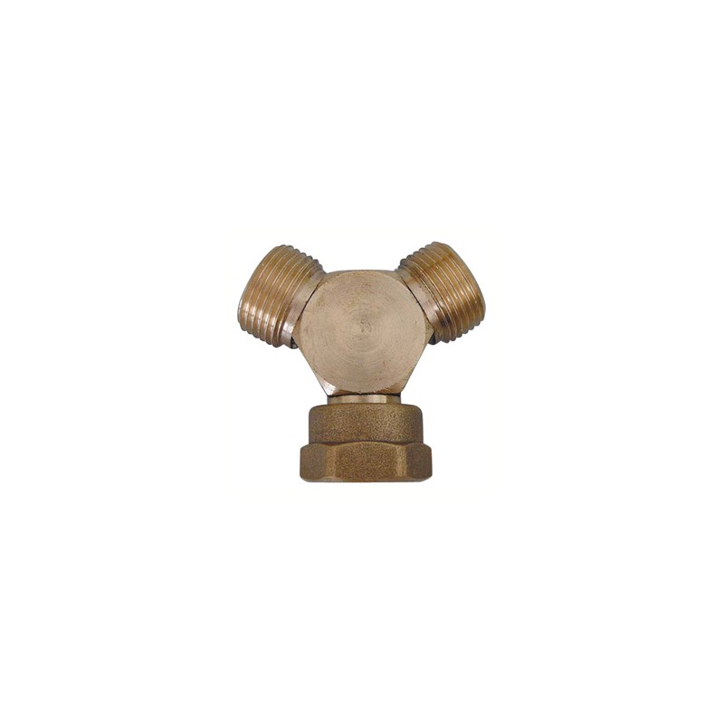 Enlace Hexagonal T 20/150