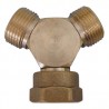 Enlace Hexagonal T 20/150