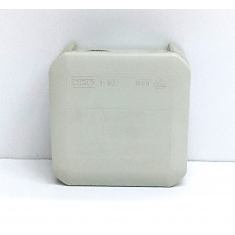 Caja Derivación Ciega T 40 T-BOX OBO