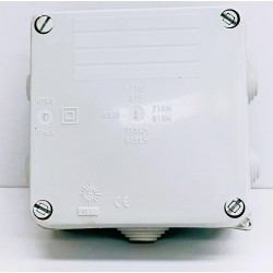 Caja Estanca con Conos...