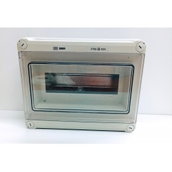 Caja Aislada OBO IP66 63A...