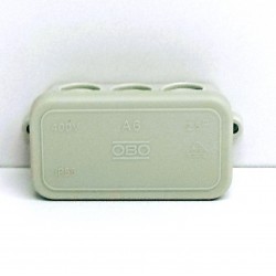 Caja Derivación A6 OBO