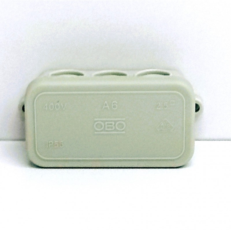 Caja Derivación A6 OBO