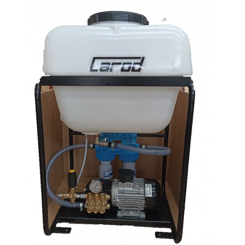 Bomba de Nebulización
