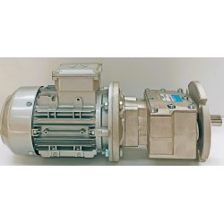 Motorreductor Trifásico Trampillas
