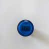 Piloto Indicador Voltímetro AZUL 48/500V