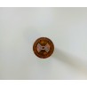 Luz Led y Sonido Intermitente AMBAR 220V