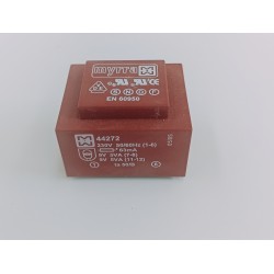Transformador  PCB MYRRA 5VA