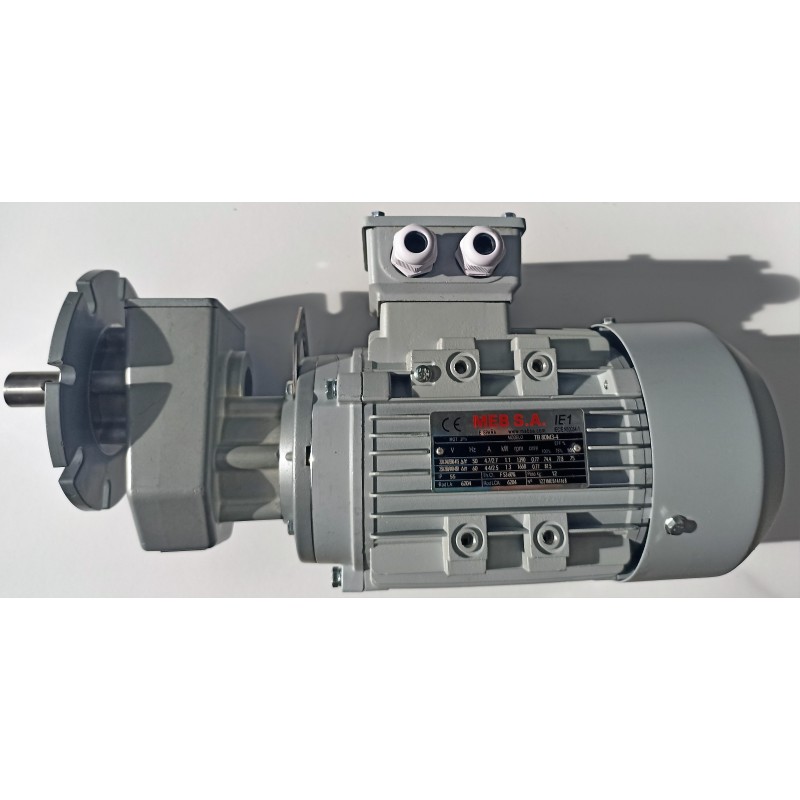 Motorreductor 0,5 CV Comederos