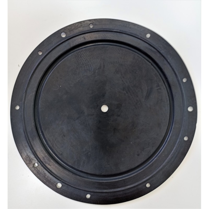 PLASSON- Membrana regulador