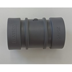 PLASSON - Conexión exterior...