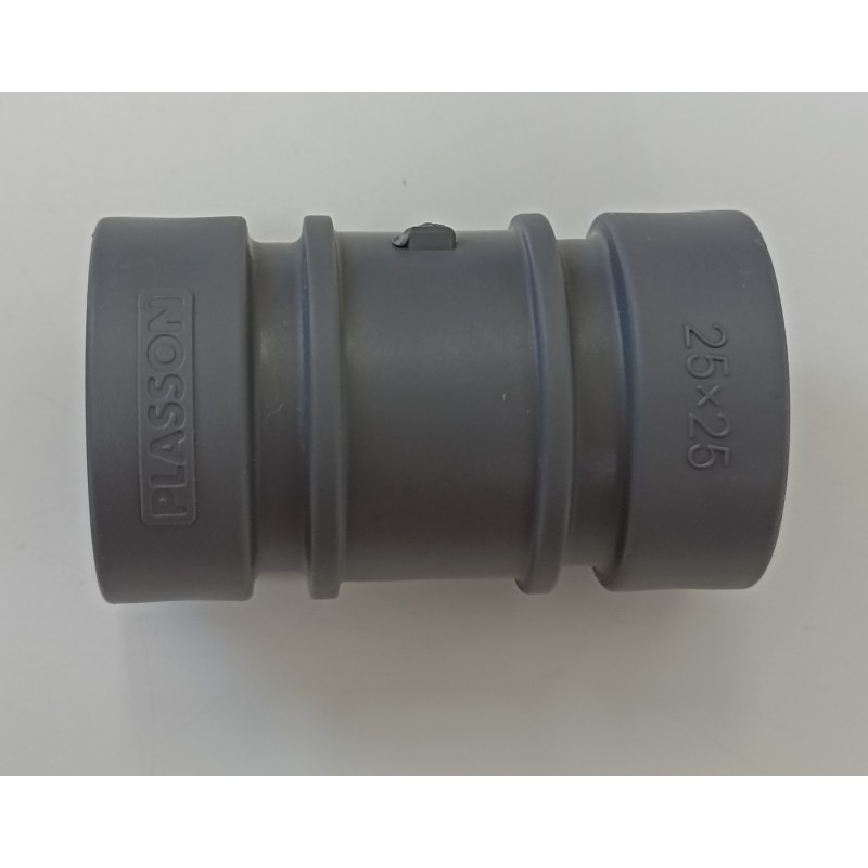 PLASSON - Conexión exterior tubo  25mm