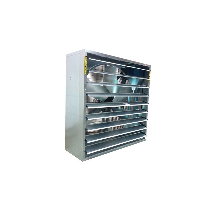 Ventiladores GER VGXL Con Persiana