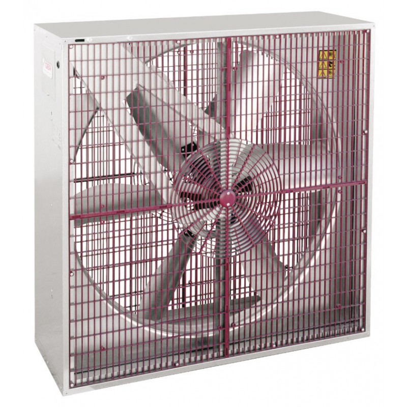 Ventiladores GER VGXP Sin Persiana