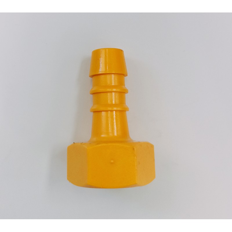 LUBING - Racor Recto Regulador Con Junta